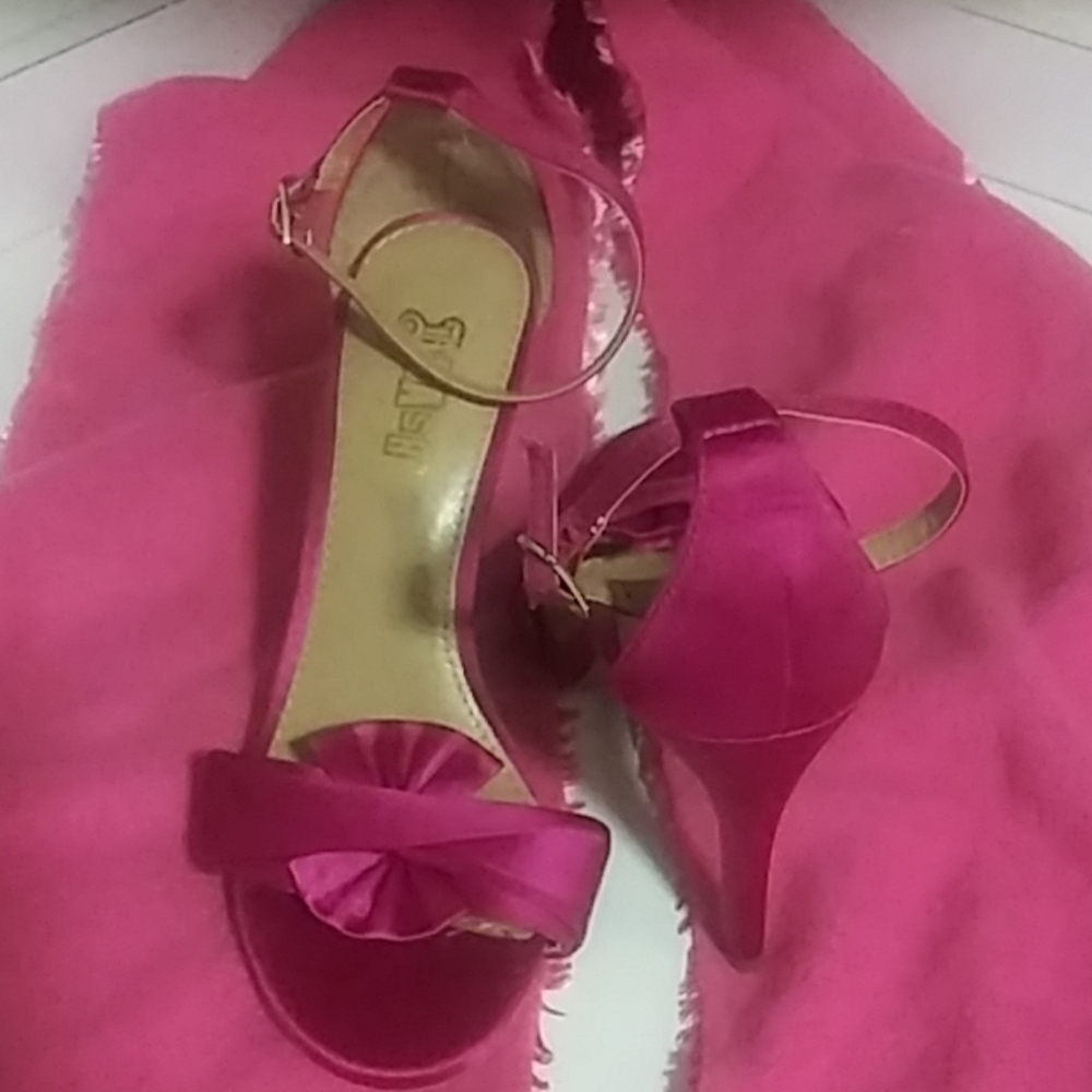 I shoe"s